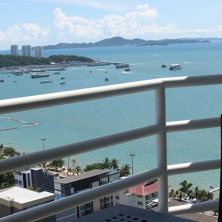View Talay 6 Suite Apartments Pattaya Quarto foto
