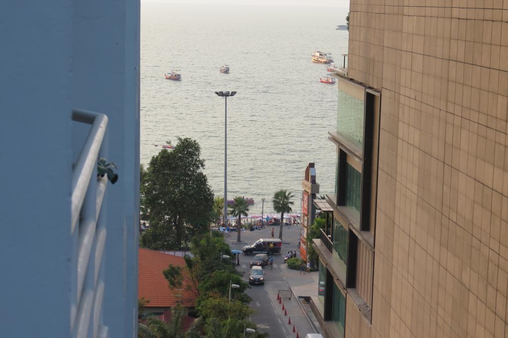 View Talay 6 Suite Apartments Pattaya Quarto foto