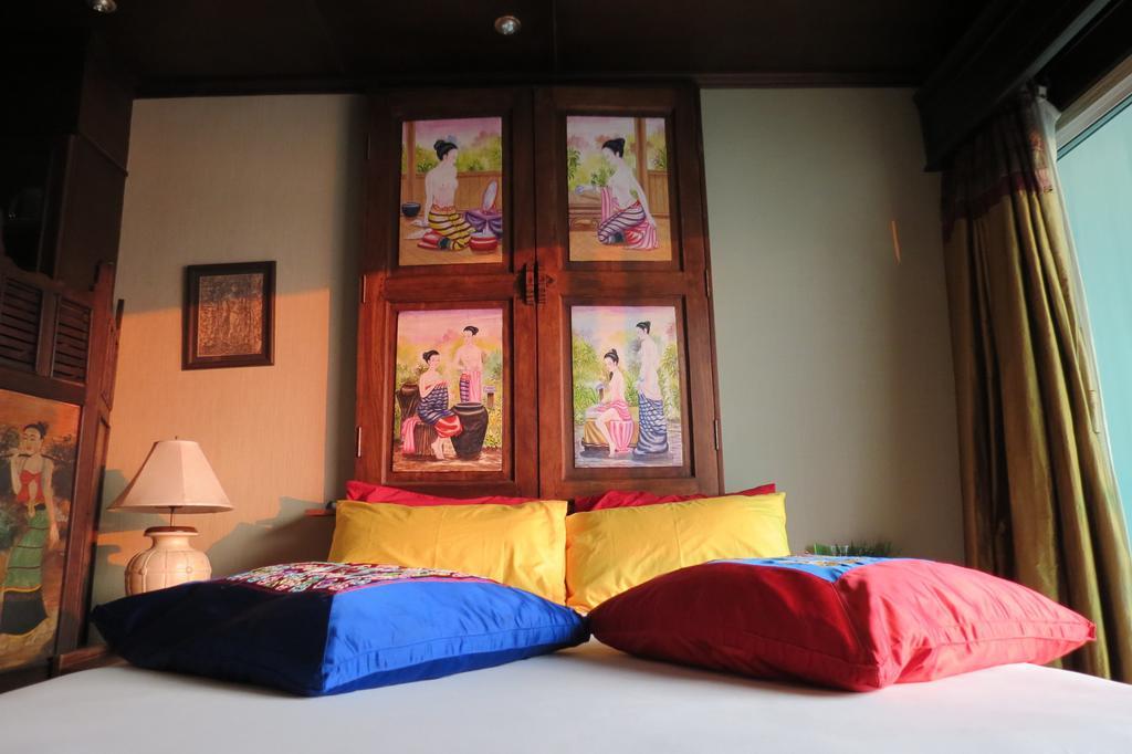View Talay 6 Suite Apartments Pattaya Quarto foto